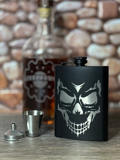 Personalized Flask