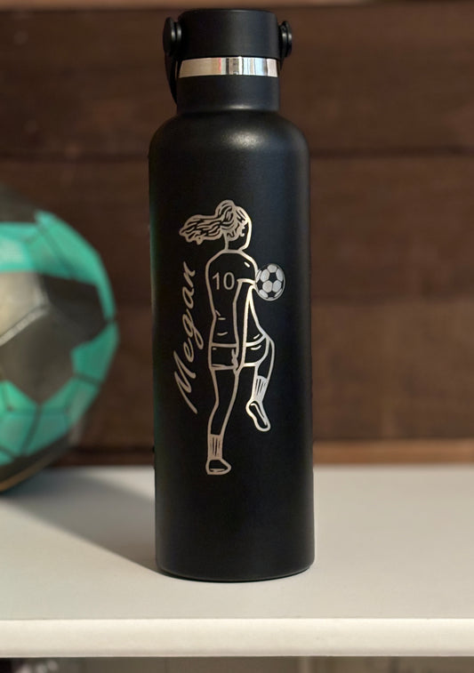 Personalized Water Bottles