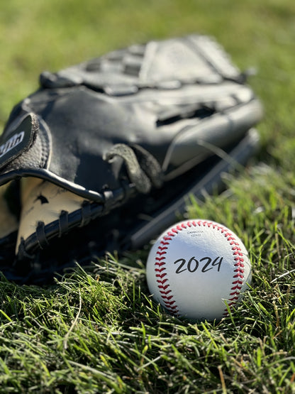 Personalized Baseballs