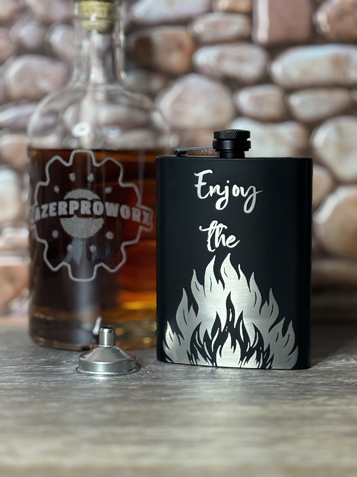 Personalized Flask